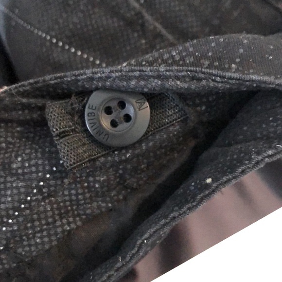 Lot of 2x [Champion] & [Univibe] Boys Sz M 8/10 Shorts - Black Plaid & Dark Gray - Picture 13 of 16